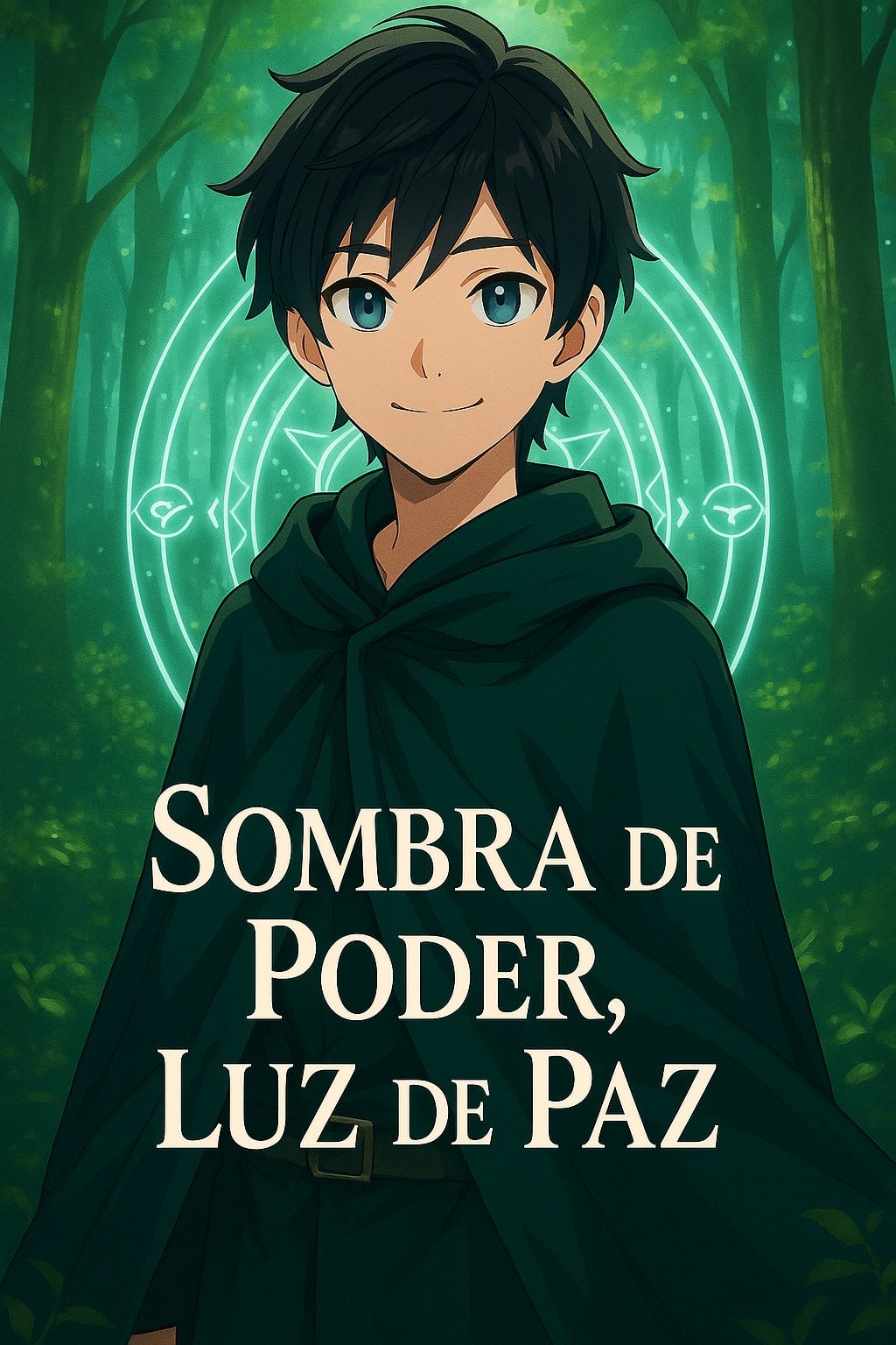 Sombra de Poder, Luz de Paz