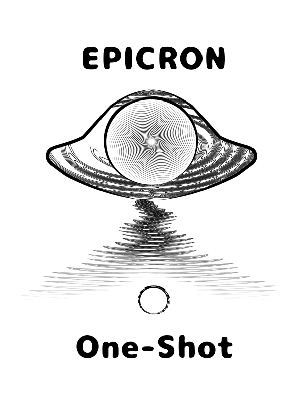 Epicron - A origem dos Stickmans