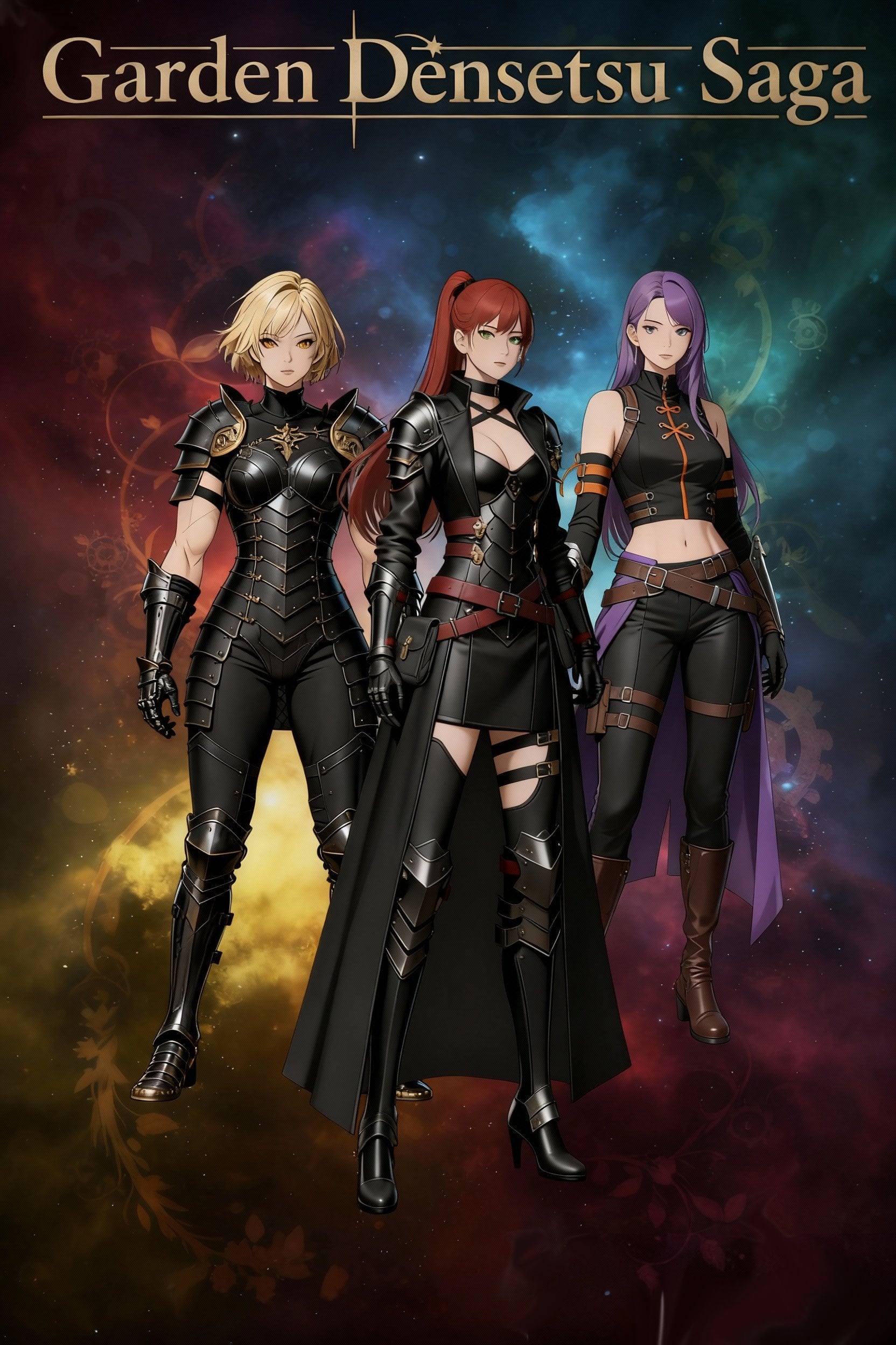 Garden Densetsu Saga