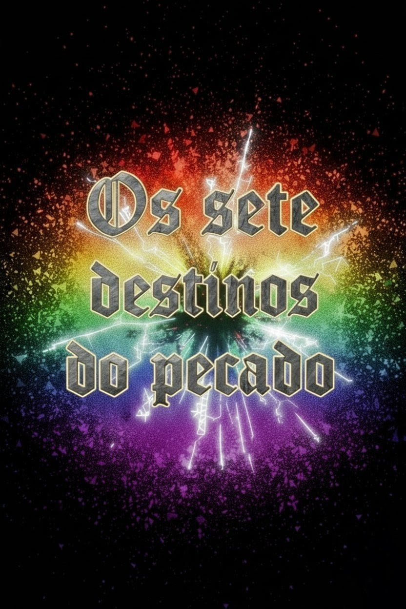 Os sete destinos do pecado