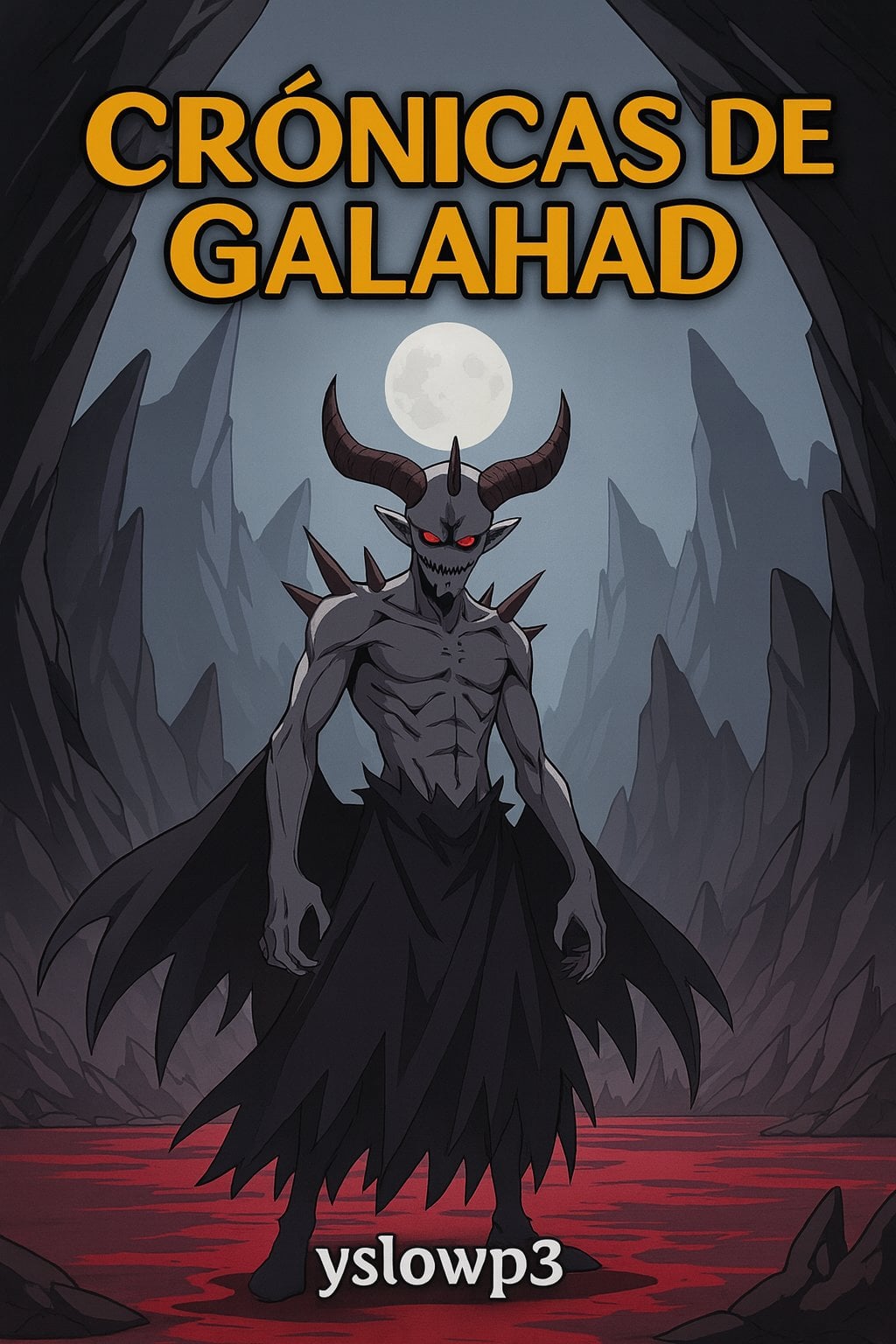 Crônicas De Galahad