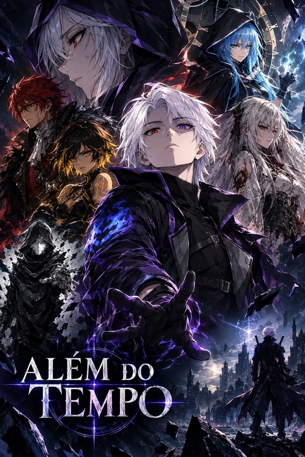 Além do Tempo