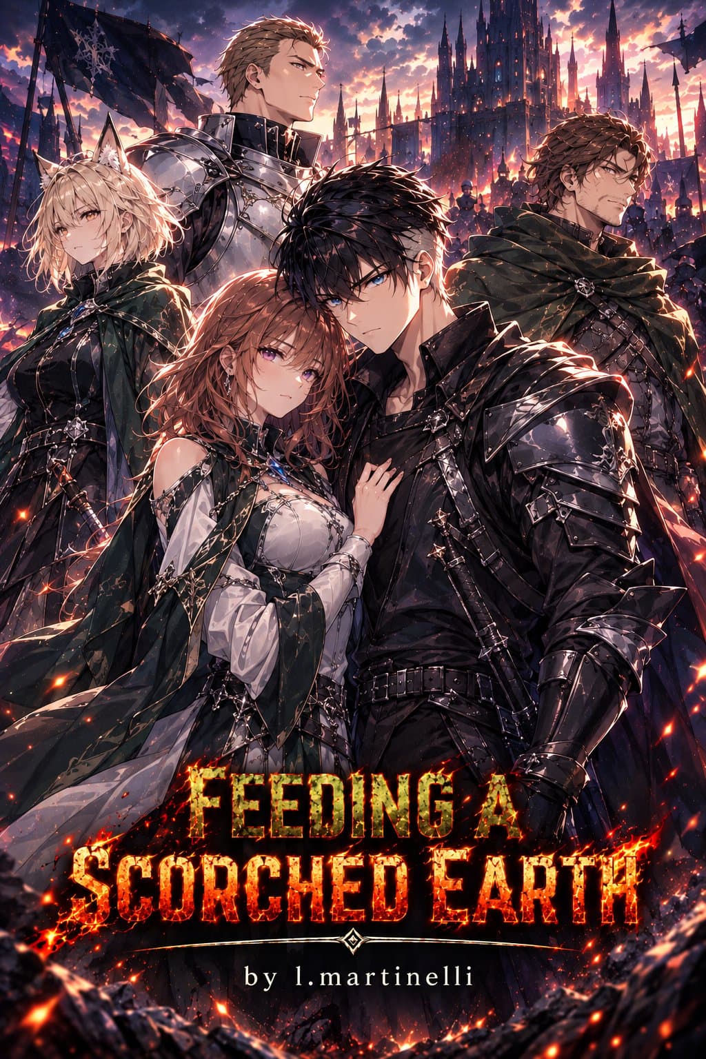 Feeding a Scorched Earth