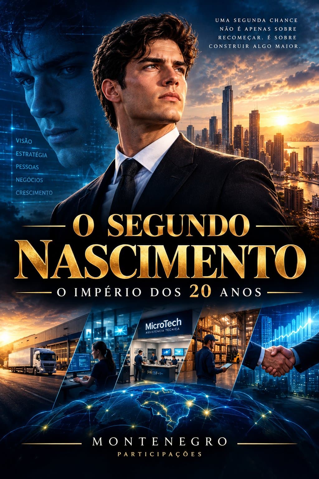 O Segundo Nascimento: O Império dos 20 Anos